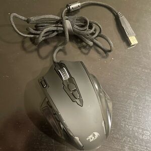 Impact Computer gaming mouse
